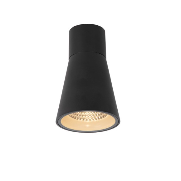 Lucide L288000730 LED Außen-Deckenleuchte DERBY | 9W integrierte LED-Quelle | 650lm | 2700K