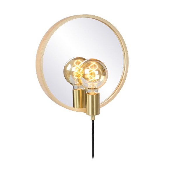 Lucide L362133172 Wandleuchte REFLEX  E27