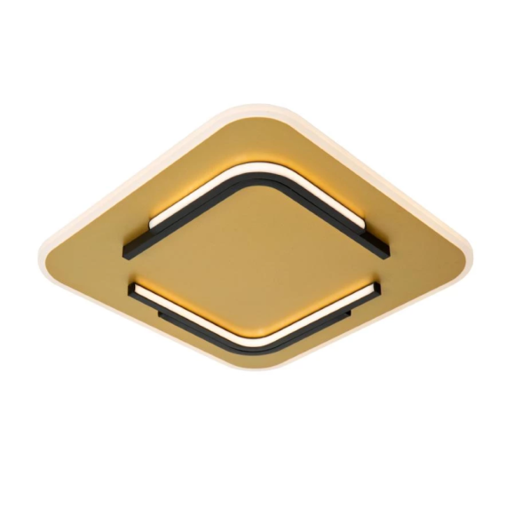 Lucide L441143002 LED Deckenleuchte ANDREAS  | 30W integrierte LED-Quelle | 2600lm | 2700K
