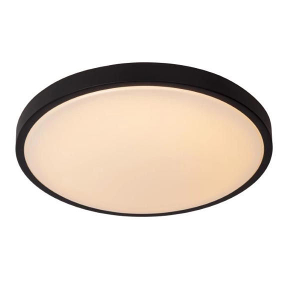 Lucide L791104030 LED Deckenleuchte DASHER  | 24W integrierte LED-Quelle | 1300lm | 2700K