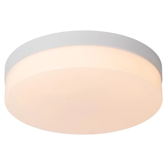 Lucide L791113031 LED Deckenleuchte BISKIT  | 18W integrierte LED-Quelle | 1150lm | 2700K