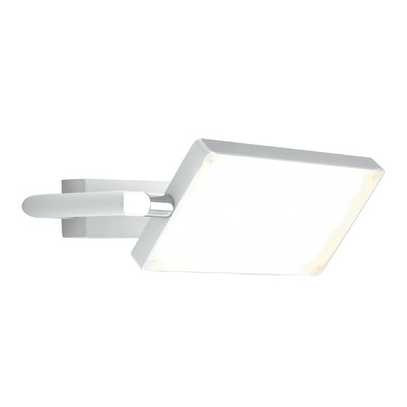 Luce Ambiente Design BOOK-AP-BCO LED Wandleuchte BOOK | 18W integrierte LED-Quelle | weiß