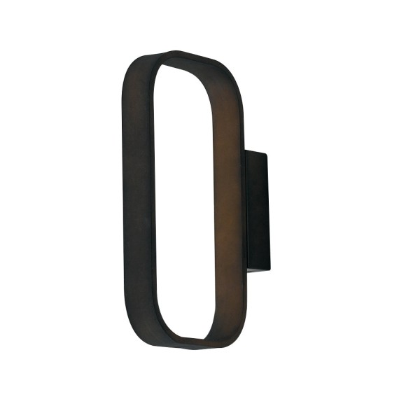 Luce Ambiente Design MOKA-APC LED Wandleuchte MOKA | 5W integrierte LED-Quelle