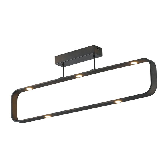 Luce Ambiente Design MOKA-PL7 LED Deckenleuchte MOKA | 5W integrierte LED-Quelle