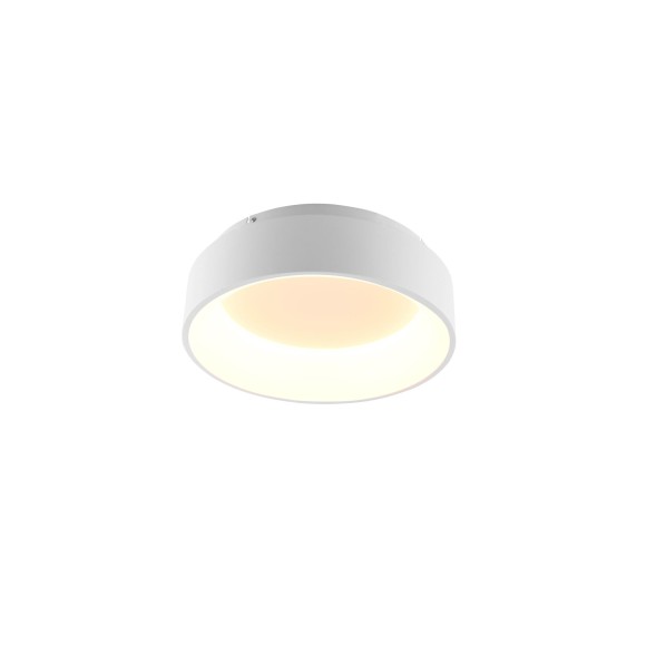 Luce Ambiente Design NOAH-PL45-BCO LED Deckenleuchte NOAH | 40W integrierte LED-Quelle | weiß