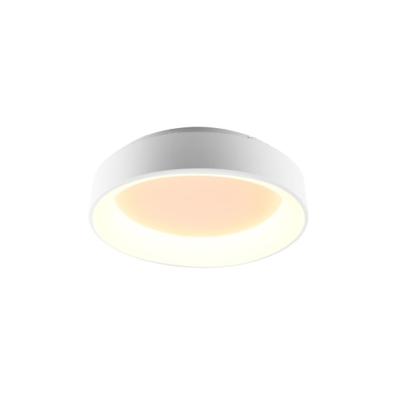 Luce Ambiente Design NOAH-PL60-BCO LED Deckenleuchte NOAH | 60W integrierte LED-Quelle | weiß