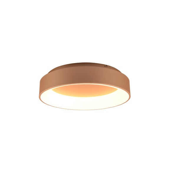 Luce Ambiente Design NOAH-PL60-ORO LED Deckenleuchte NOAH | 60W integrierte LED-Quelle | gold