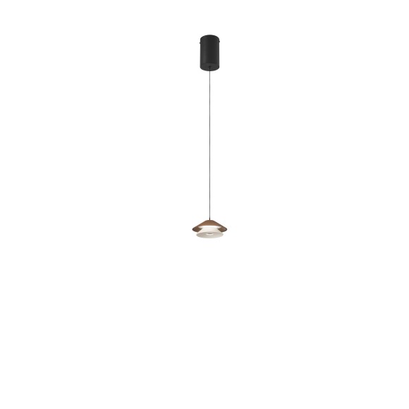 Luce Ambiente Design ATREO-S13-MAR LED Pendelleuchte ATREO | 6W integrierte LED-Quelle