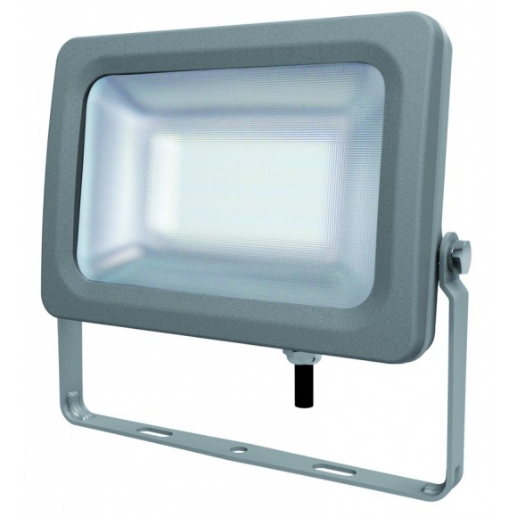 LEDKO LED Außen Spotleuchte 20WVenus -> entspricht 150W Halogenröhre - grau