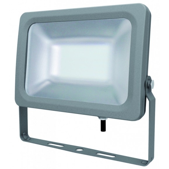LEDKO LED Außen Spotleuchte 30WVenus -> entspricht 250W Halogenröhre - grau
