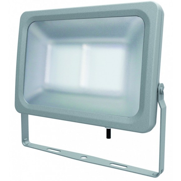 LEDKO LED Außen Spotleuchte mit BewegungssensorVenus 50W - grau