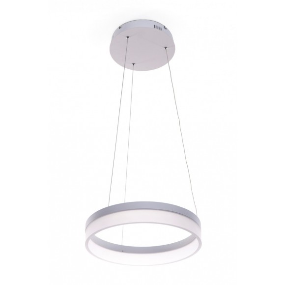 LEDKO 00202 LED Hängeleuchte Ondaren 24W | 3000K - weiß