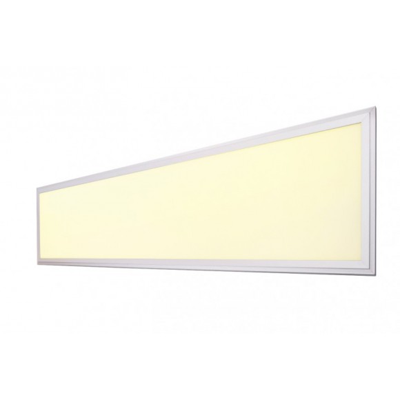 LEDKO Wand- und Deckenleuchte 40W-> entspricht 270W - silber