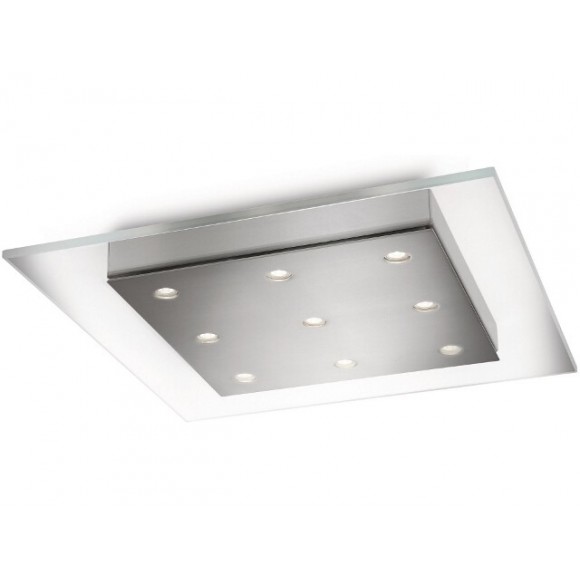 Philips 40741/17/16 LED Deckenleuchte Matrix 9x2,5W