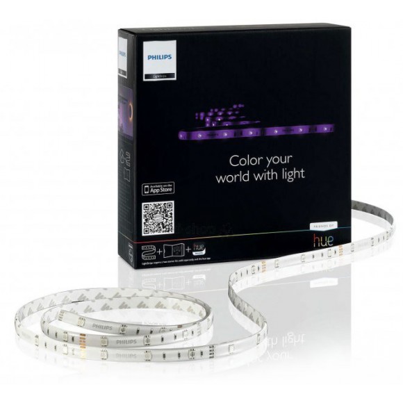 Philips LED Band HUE LIGHTS 12W RGB LED - transparent