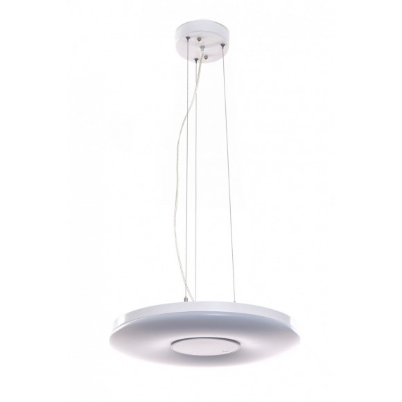 Ledko LED Pendelleuchte - Kronleuchter 30W - weiß