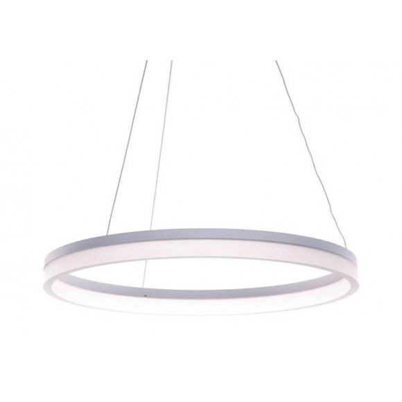 LEDKO 00203 LED Hängeleuchte Deckenleuchte Quadro Ondaren 1x36W|3000K