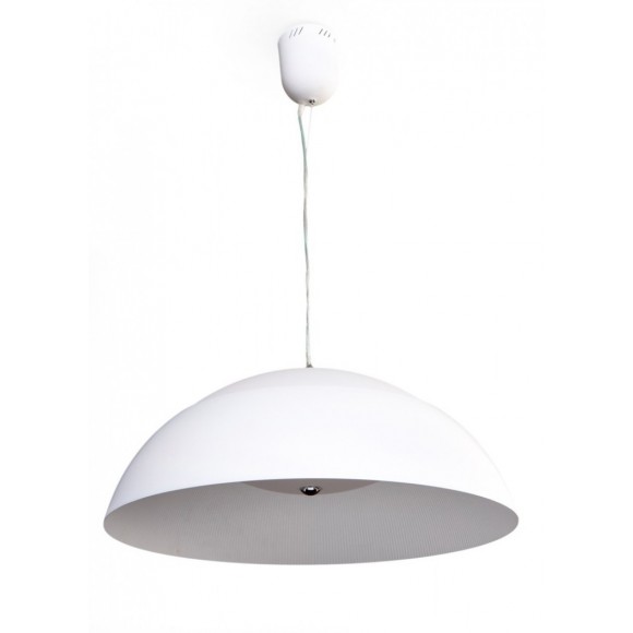 LEDKO LED Pendelleuchte Duostrino 1X60W - weiß