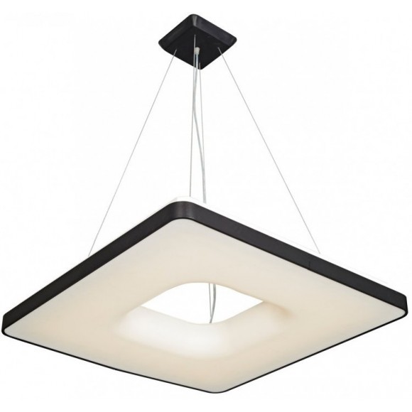 LEDKO LED Pendelleuchte LED Pesseto 91W - schwarz