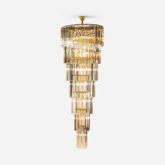 Zuma Line 003064-029222 Pendelleuchte LUXE E14