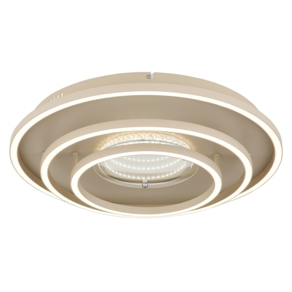 Globo 48564-40S LED Deckenleuchte LAWANDA  | 40W integrierte LED-Quelle | 1461lm | 3000/4000/6000K
