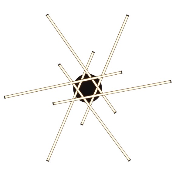 Globo LAWSON 67380-40 LED Deckenleuchte | 40W LED | 2870lm | 3000K