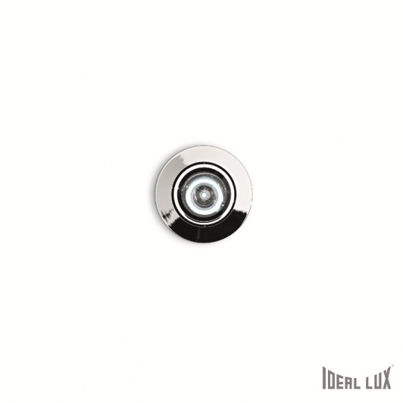 Ideal Lux LED Spotleuchte DELTA 1x1W LED LED - chrom