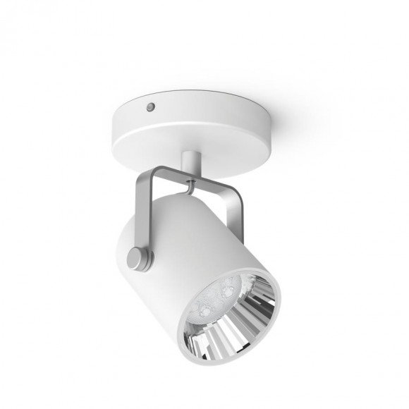 Philips 50661/31/P0 LED Wandleuchte Byre 1x4,3W | 2200-2700K - Funktion SceneSwitch, EyeComfort