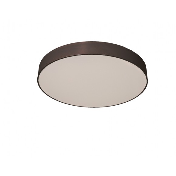 LEDKO 70005 LED Aufbauleuchte Circulare 1x41W | 4000K - schwarz