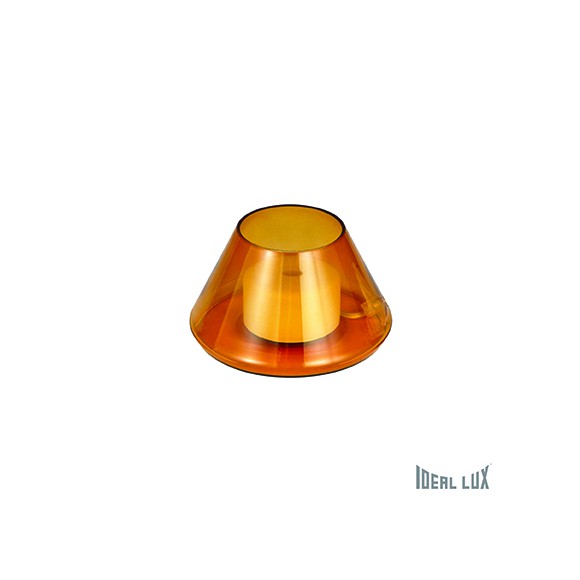 Ideal Lux LED Tischlampe Fiaccola TL1 1x7W GX53 - intim