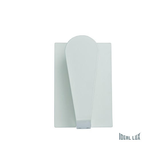Ideal Lux LED Wand- und Deckenleuchte BIP 1x5W LED LED - weiß