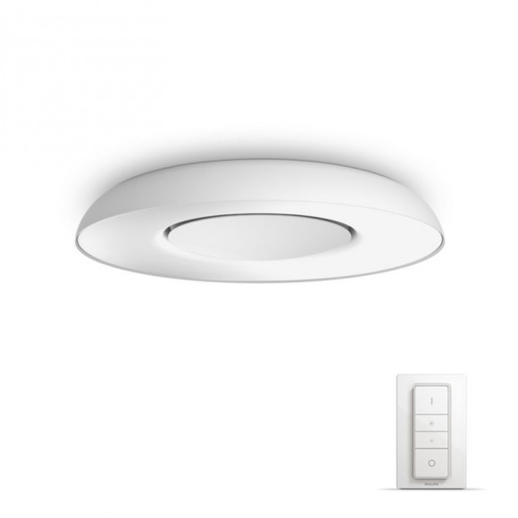 Philips Hue 32613/31/P7 LED Deckenleuchte Still 1x32W | 2200-6500K - White Ambiance