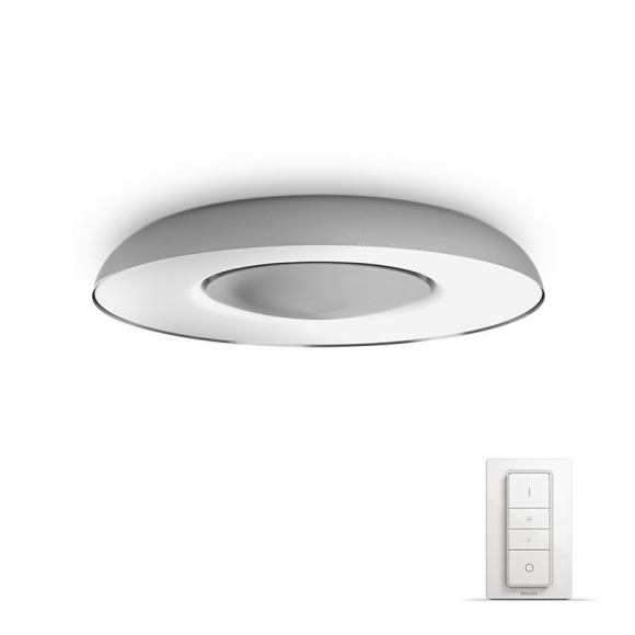 Philips Hue 32613/48/P7 LED Deckenleuchte 1x32W Still | 2200-6500K - White Ambiance