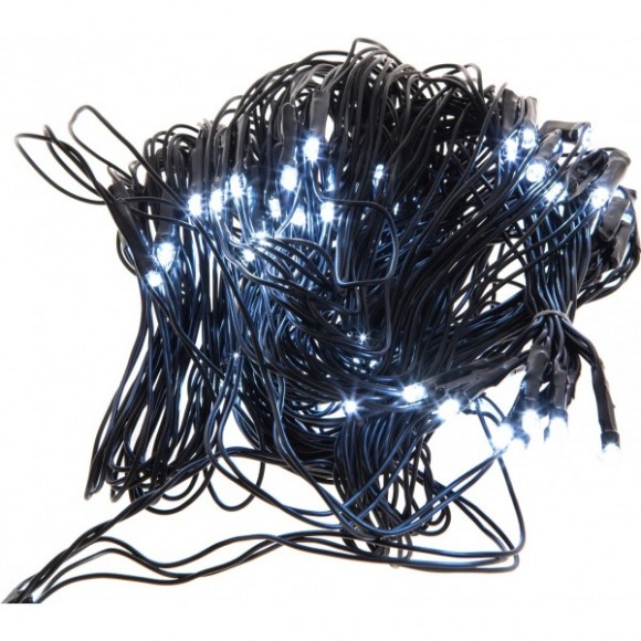 LED Weihnachtslichterkette 32469, IP44 Innen- und Außenbereich