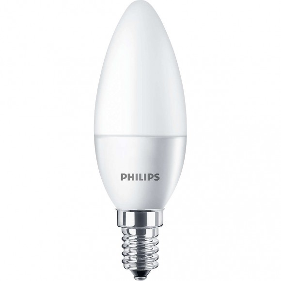 Philips 8718291787013 LED Leuchtmittel 1x4W CorePro | E14 | 2700K