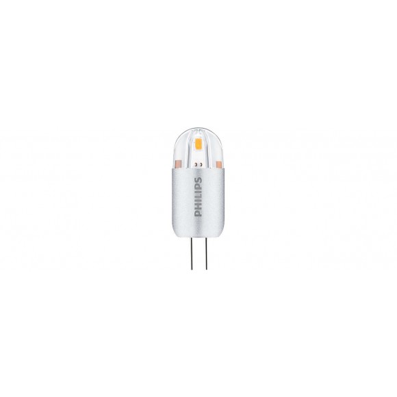 Philips LED Lampe 8718696422281 1x1,2W | G4 | 3000K