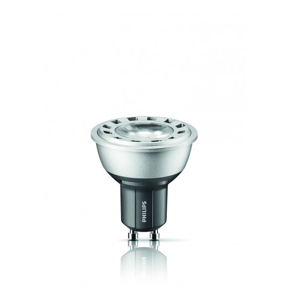 Philips LED Lampe 3,5W Energiesparlampe -> Äquivalent GU10 35W - MASTER LEDspotMV Wert D 35-35W GU10 827 25D