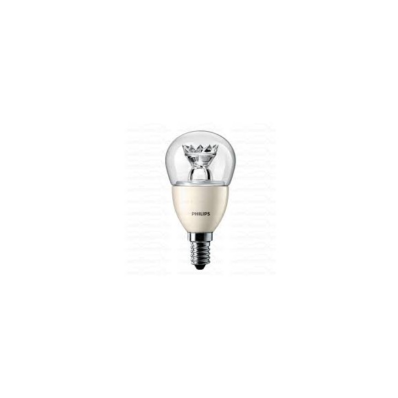 Philips Master LED Lampe 1x6W 8718696453582 | E14 | 2200-2700K