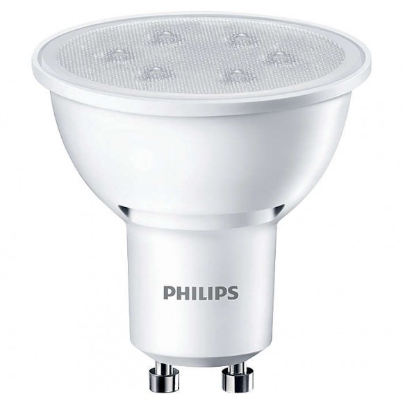 Philips LED Lampe 3,5W Energiesparlampe -> Äquivalent 35W GU10 - CorePro LEDspotMV 35-35W GU10 830 36D