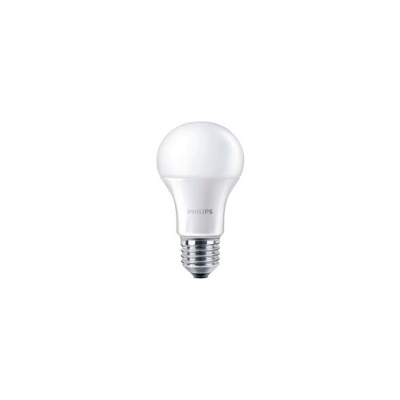 Philips LED Lampe 6W Energiesparlampe -> Äquivalent 40W E27 - E27 6-40W CorePro LEDbulb 827