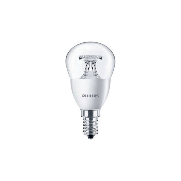 Philips 8718696507599 LED Leuchtmittel 1x4W | E14 | 2700K