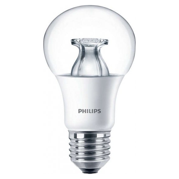 Philips 9,5W LED Energiesparlampe -> equiv 60W E27 - CorePro LEDbulb ND 95-60W E27 A60 CL