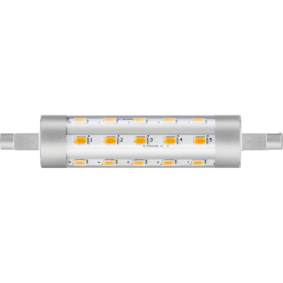 Philips LED Lampe 8718696522530 1x6,5W | 3000K | R7S