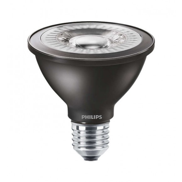 Philips LED Lampe 8,5W Energiesparlampe -> ersetzt 75W E27 - MASTER LEDspot D 85-75W PAR30S 827 25D *
