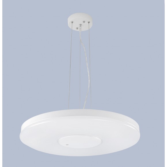 Ledko LED Pendelleuchte - Kronleuchter 60W - weiß