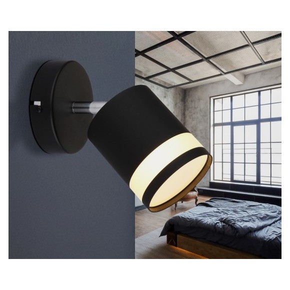 Globo LUCERO 57852-1 LED Spot-Wandleuchte GX53 | 364lm | 3000K