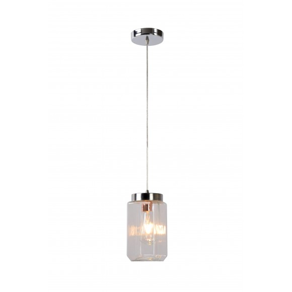 Lucide 08412/01/60 Pendelleuchte Epice 1x60W | E27