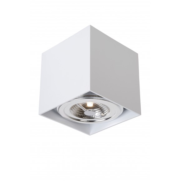 Lucide 09911/12/31 LED Deckenleuchte Dialo 1x12W | G53 | 2700K