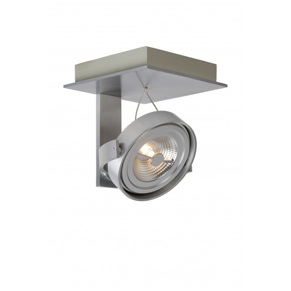 Lucide 09988/12/12 LED Deckenleuchte Specktrum 1x12W | G53 | 2700K