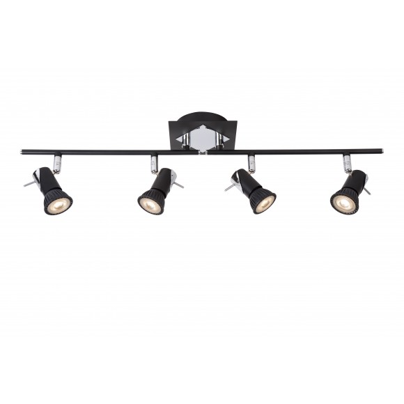 Lucide 12910/20/30 LED Decken- und Spotleuchte Brackx 4x5W | GU10 | 3000K